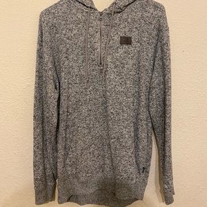 Men’s Vans gray hoodie. Size medium
